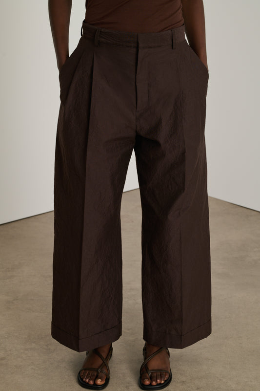 Hose Watson - Braun - Damen