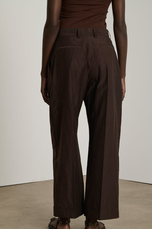 Hose Watson - Braun - Damen