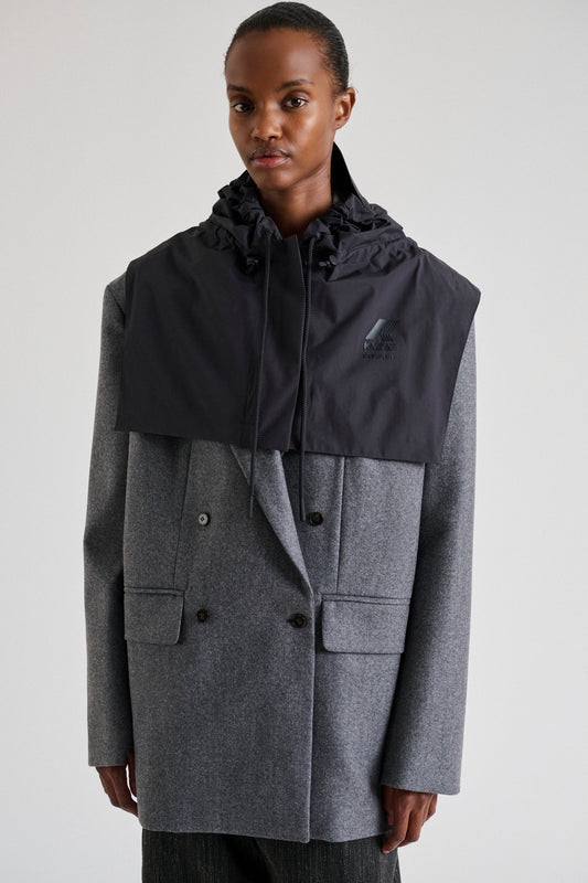 Gillian Hat - Sesame Technical Water-Repellent - Soeur
