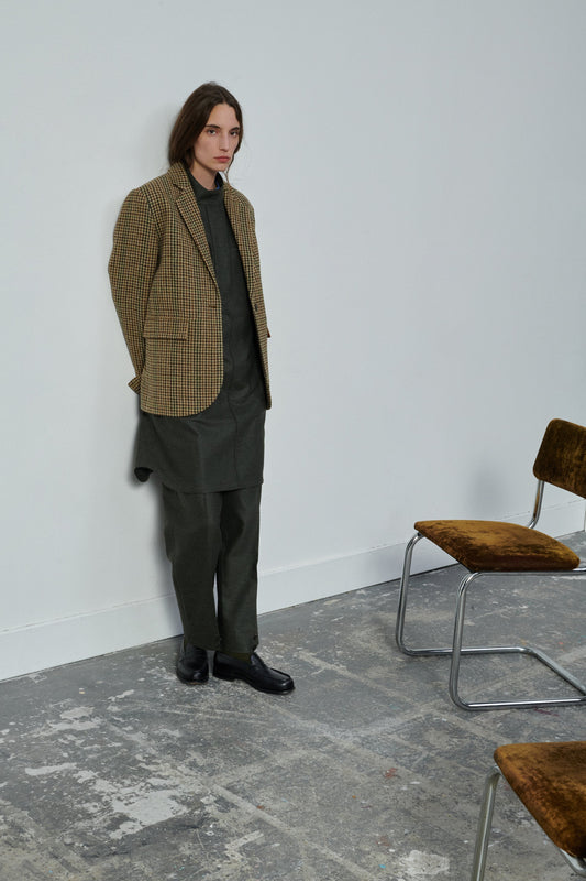 KLEID VENTURA KHAKI
