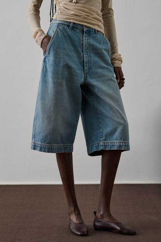 Ballerines Bala - Bordeaux Foncé - Cuir - Femme