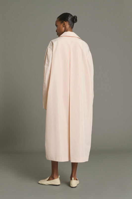 Mantel Joie – Blassrosa – Damen