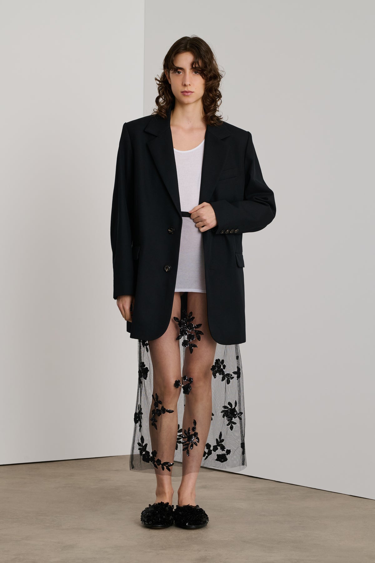 Schuhe Rosy - Schwarz - Leder - Damen