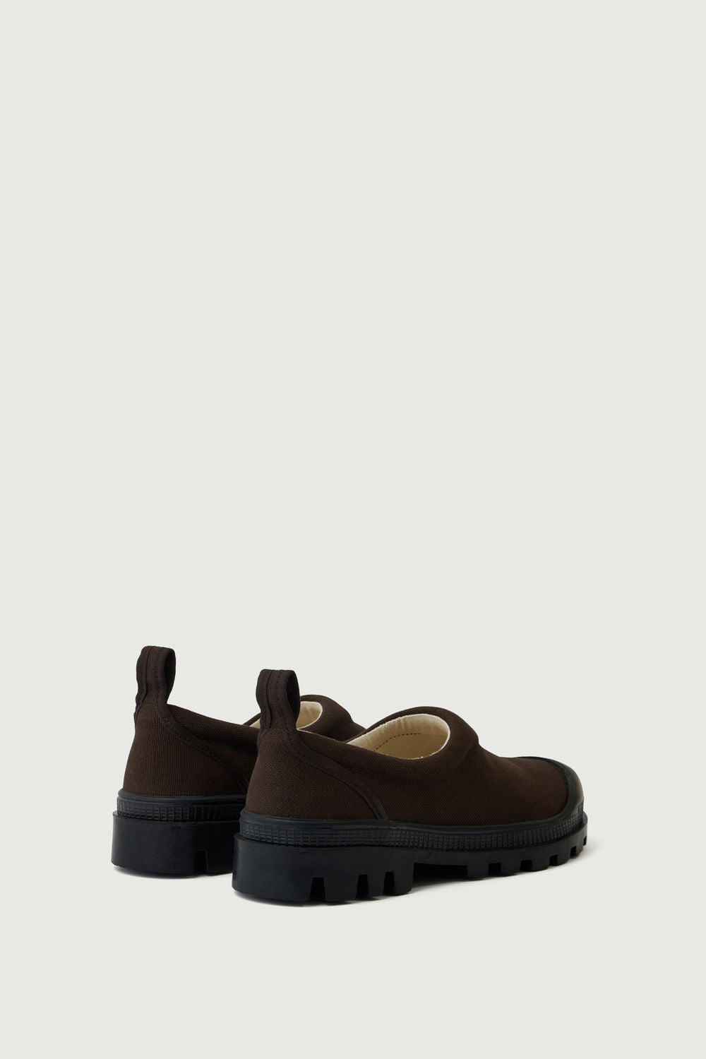 Schuhe Bergen - Braun - Baumwolle - Damen