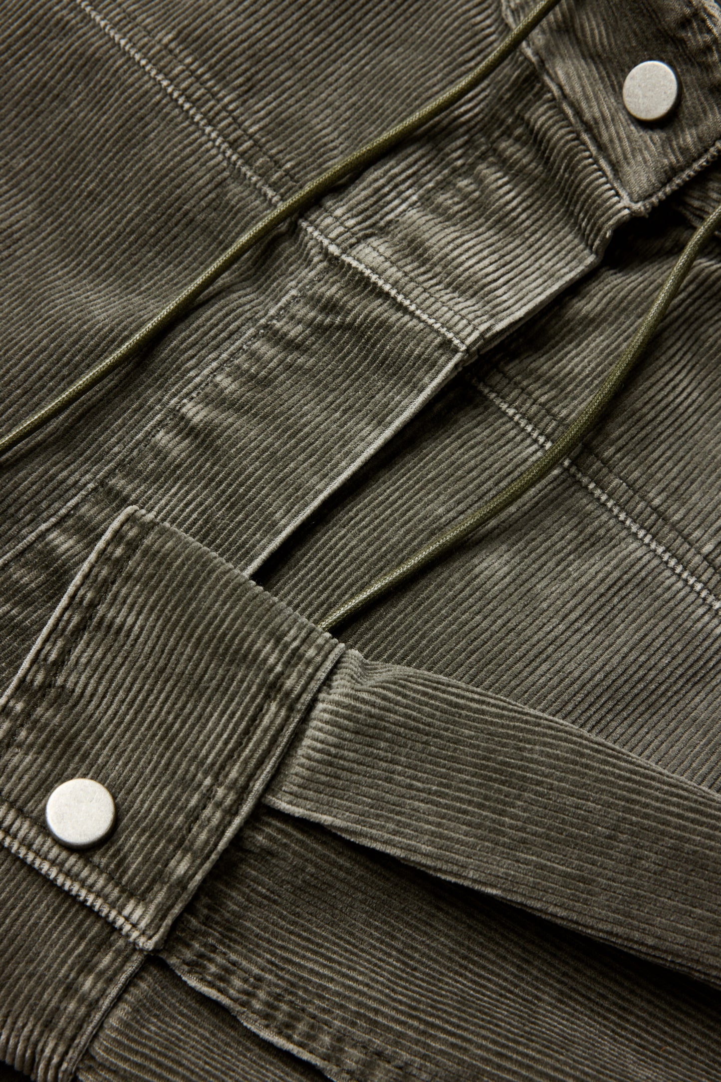 Hemd Lima – Grau – Baumwolle – Damen