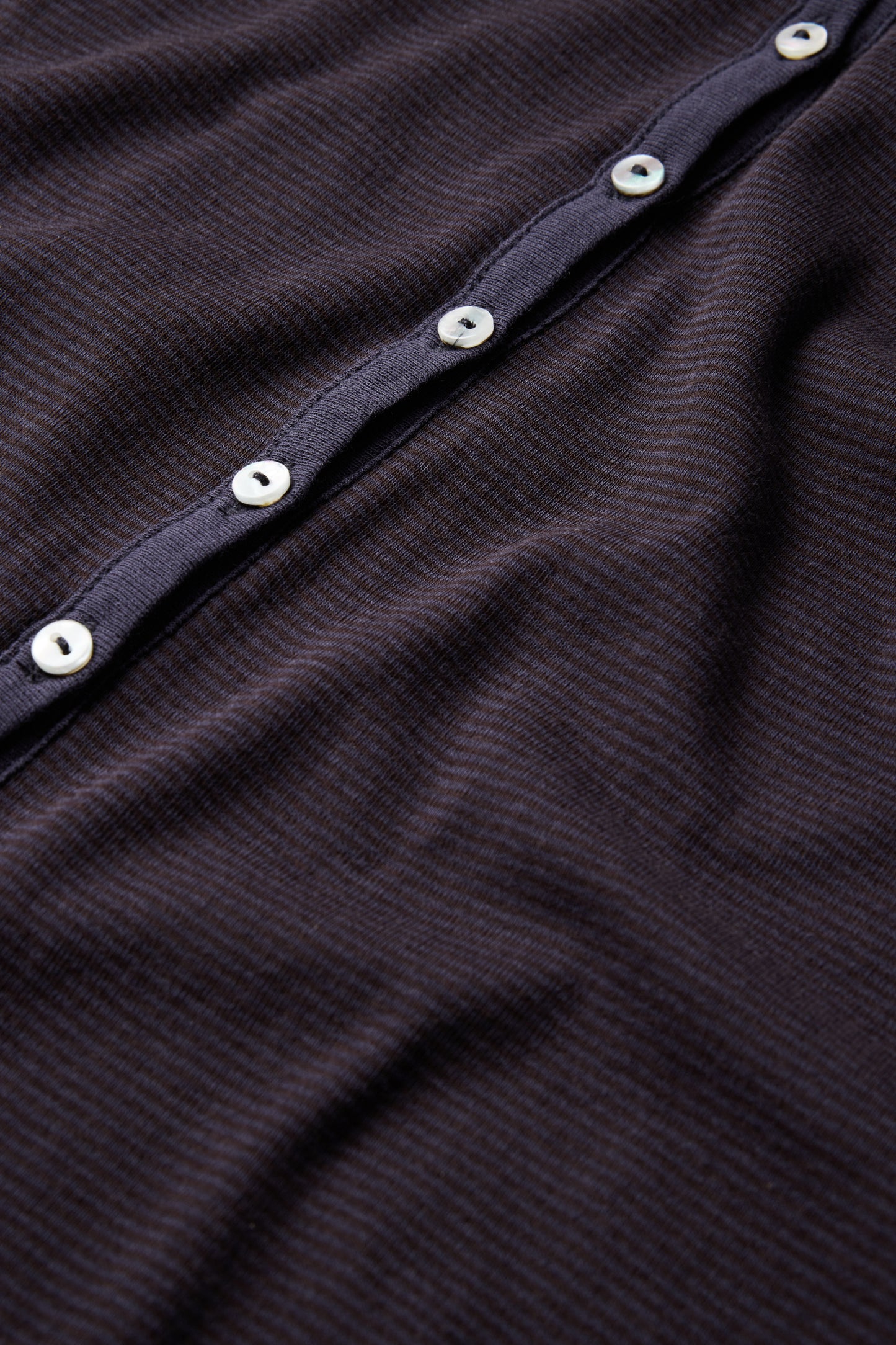 Tee-Shirt Isabella - Marron Rouge/Violet Foncé - Coton - Femme