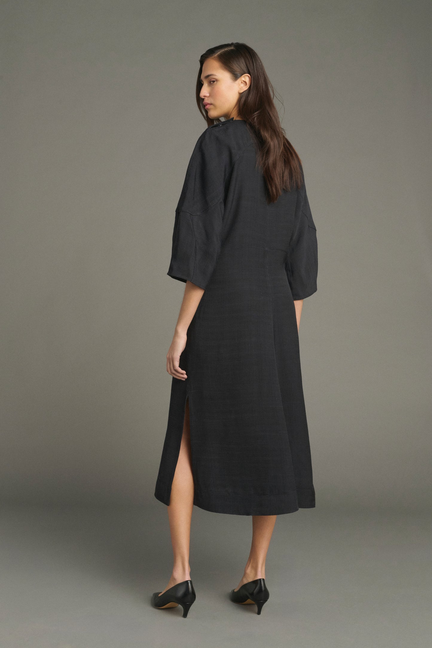 Robe Janice - Noir - Femme