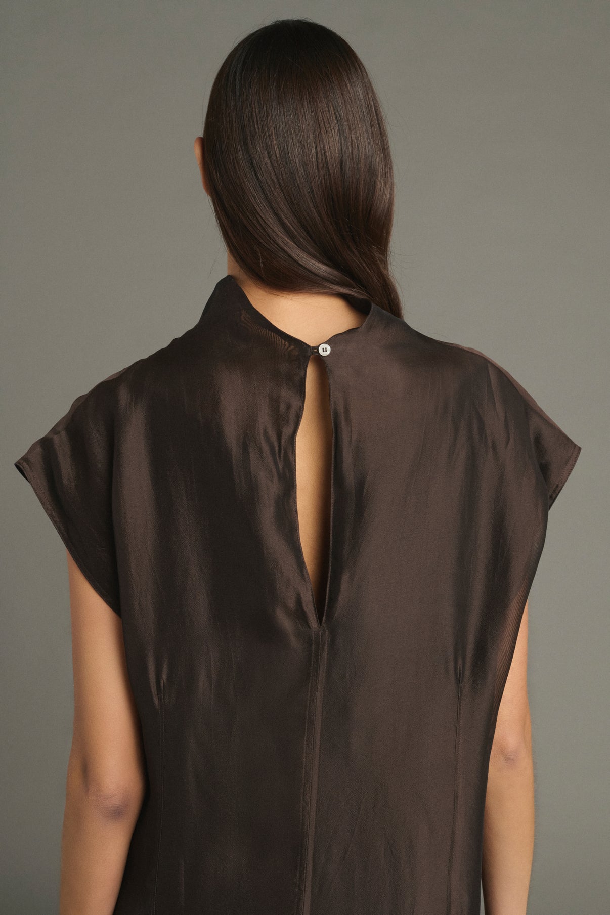 Kleid Lena - Braun - Damen vue 4