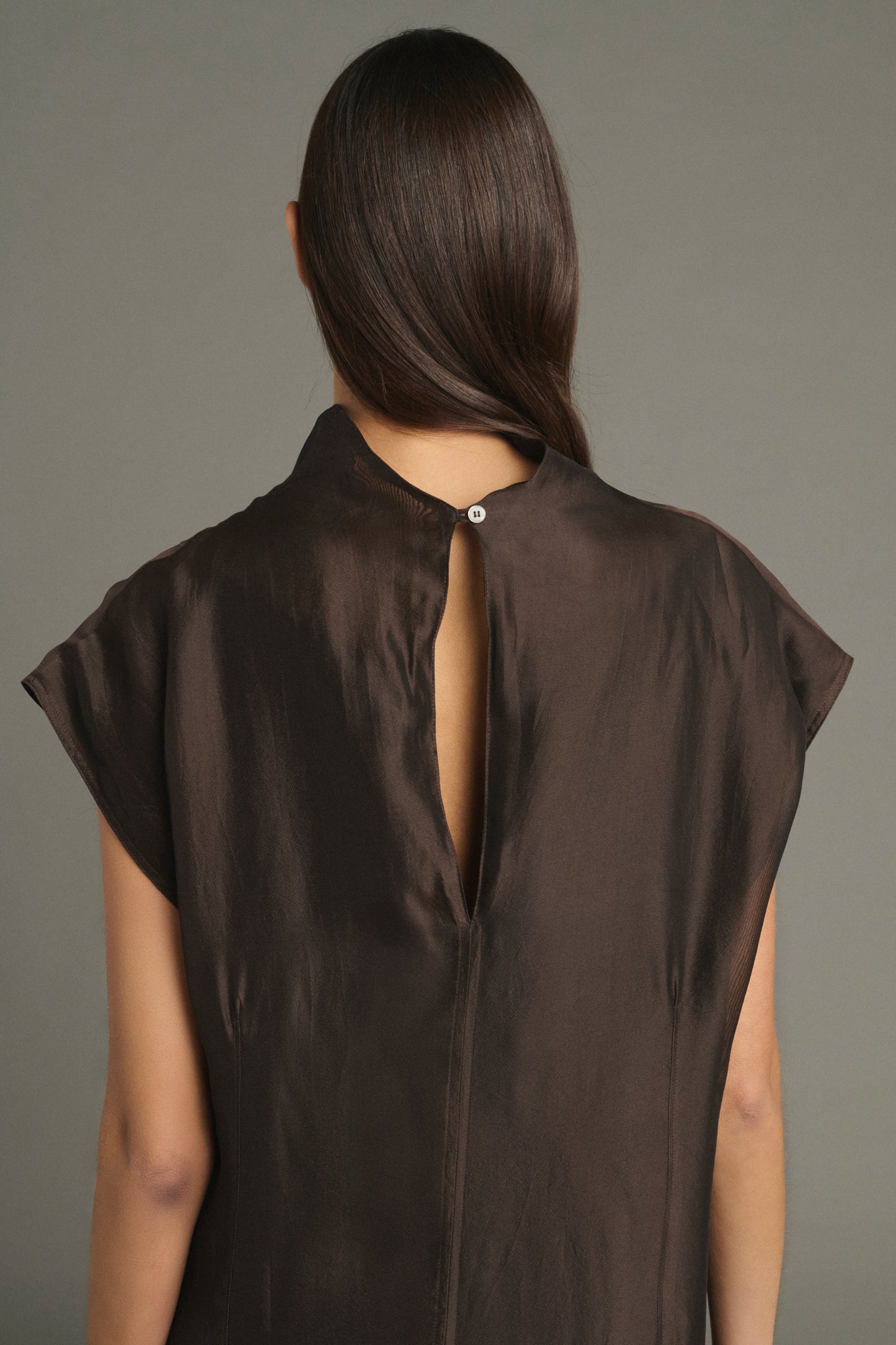 Kleid Lena - Braun - Damen