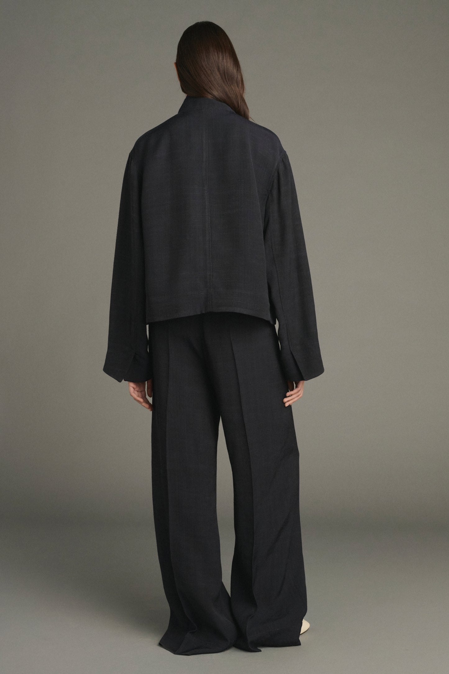 Jacke Houria - Schwarz - Damen