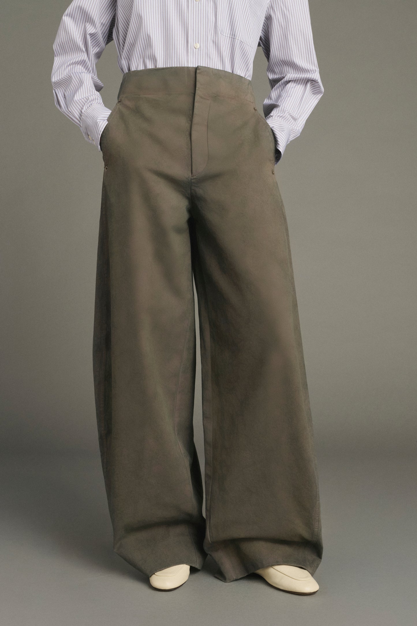 Jeans Luther - Incense - Cotton - Femme