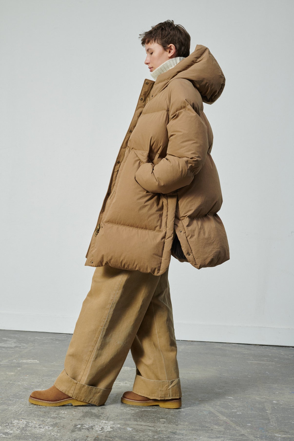 DOUDOUNE STORM vue 1