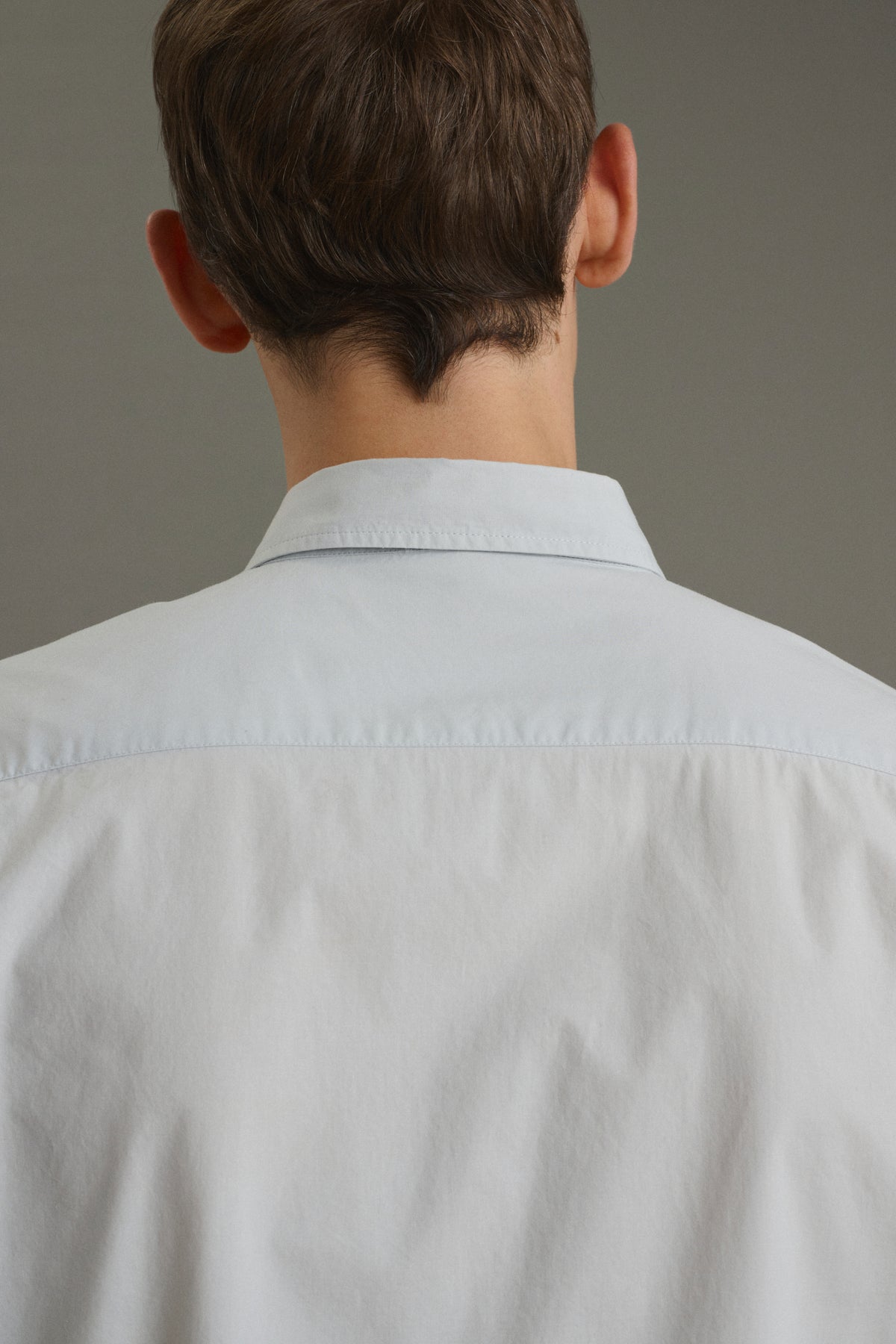 Hemd Glenn - Blassblau - Baumwolle - Herren