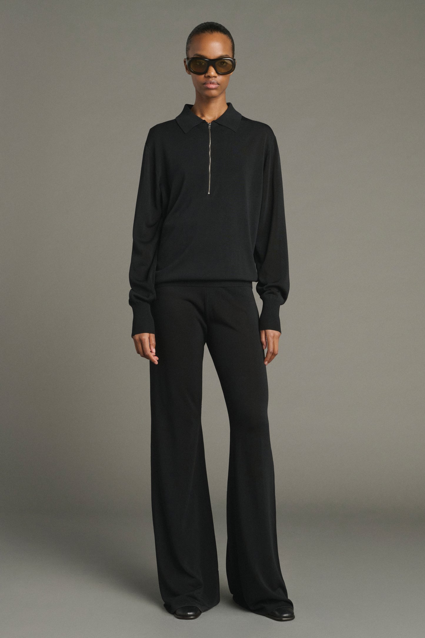 Pull Kara - Noir - Femme