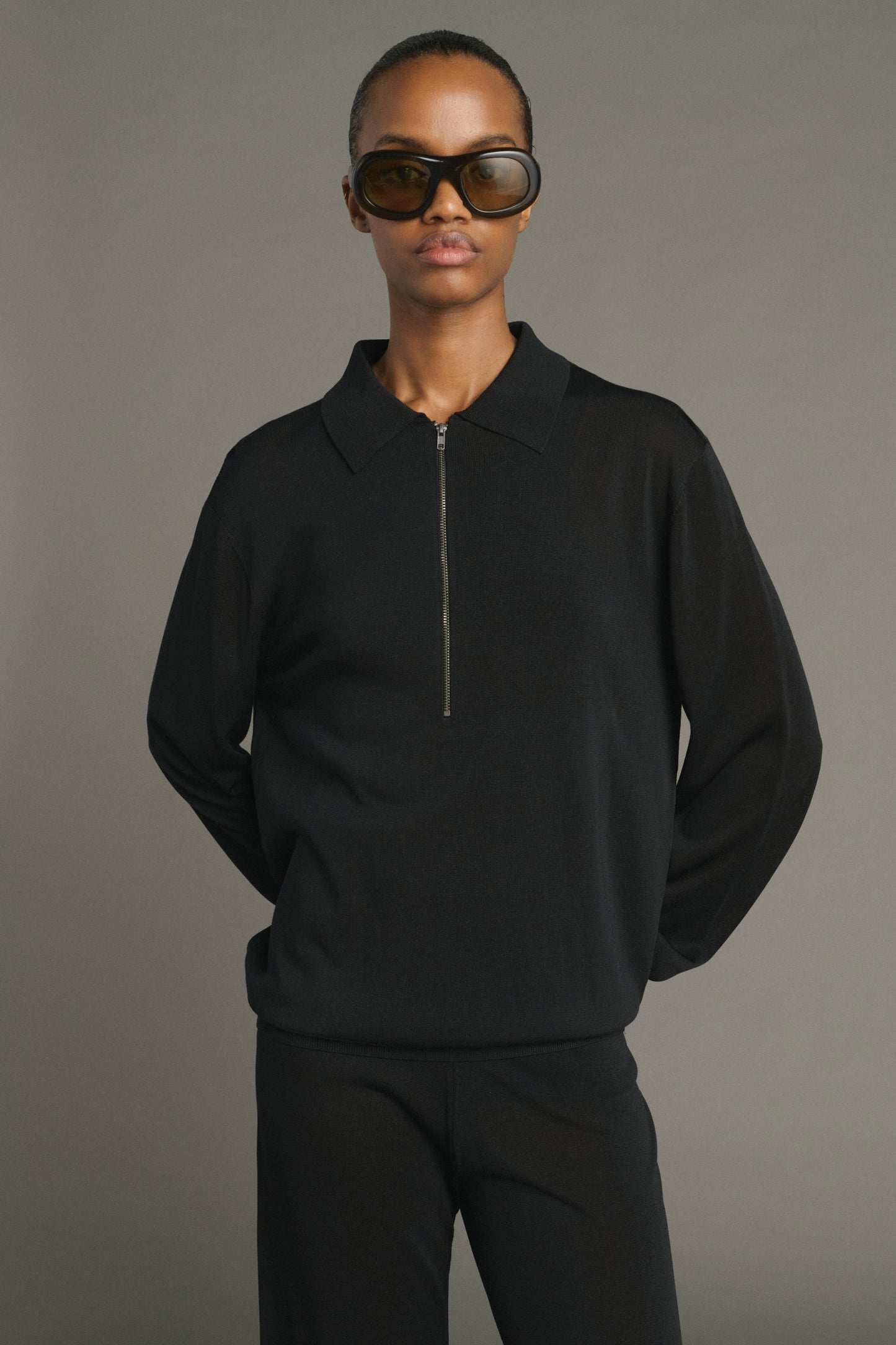 Pull Kara - Noir - Femme