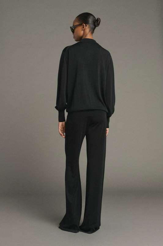 Pullover Kara - Schwarz - Damen