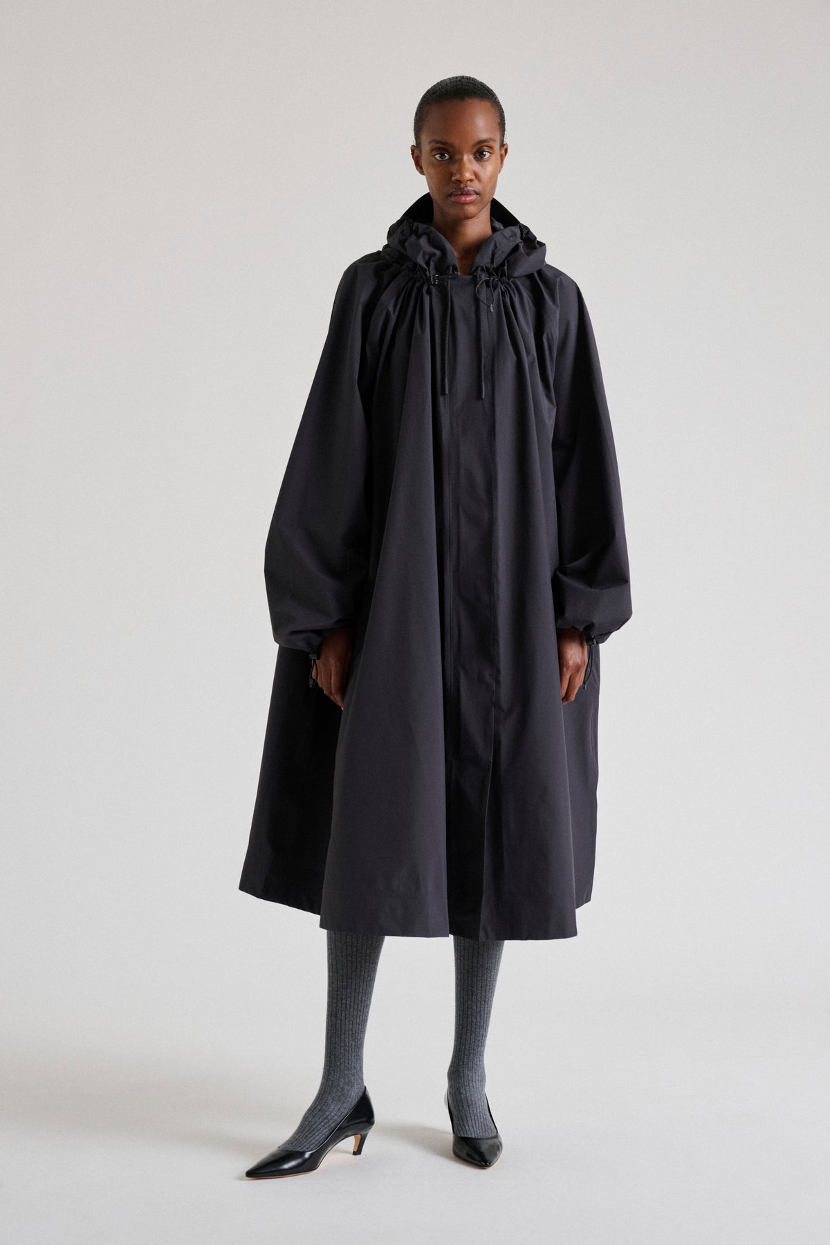 Trenchcoat Gillian - Sesam Oversize Damen - Soeur