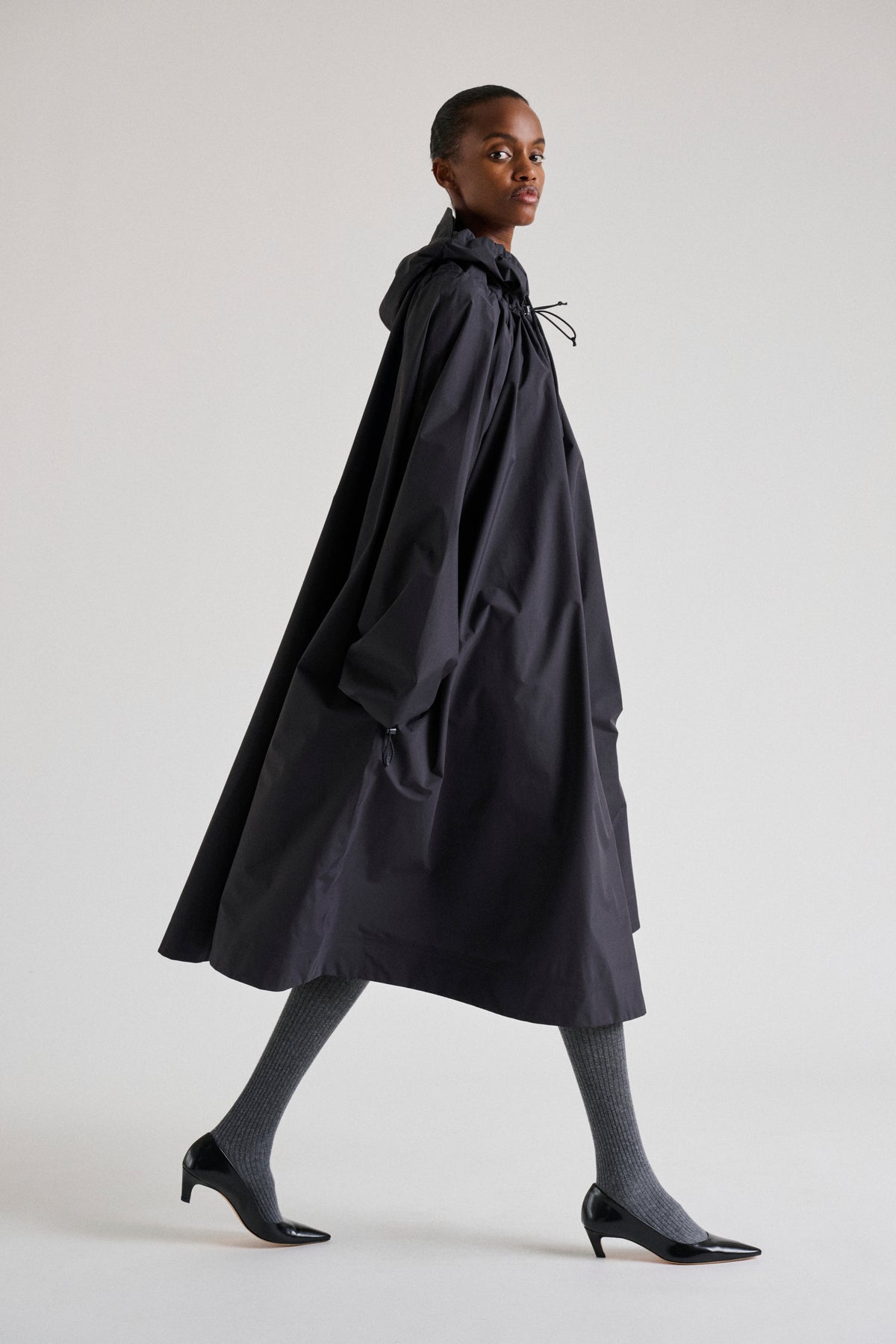 Trenchcoat Gillian - Sesam Oversize Damen - Soeur vue 2