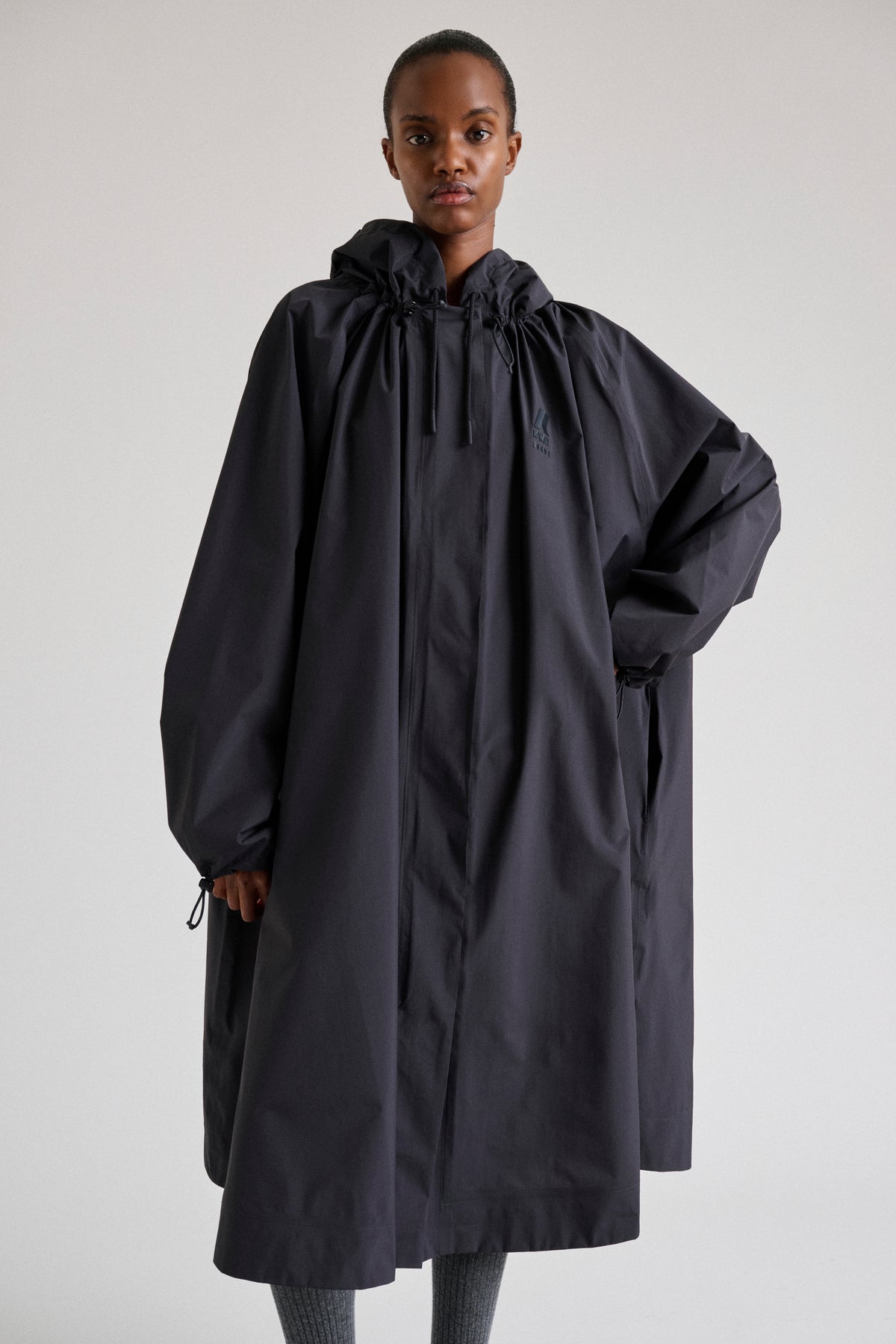Trenchcoat Gillian - Sesam Oversize Damen - Soeur vue 4