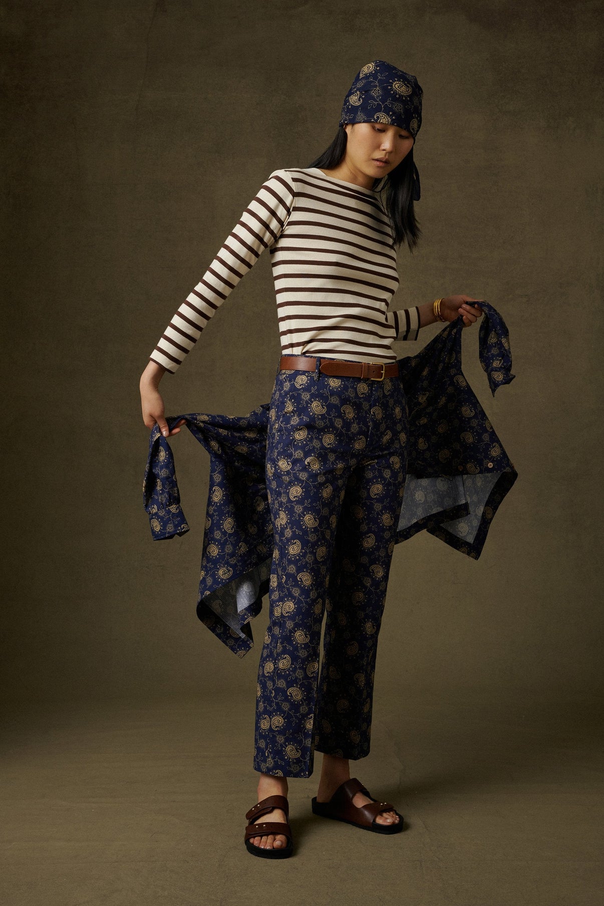 PANTALON EDGAR vue 4