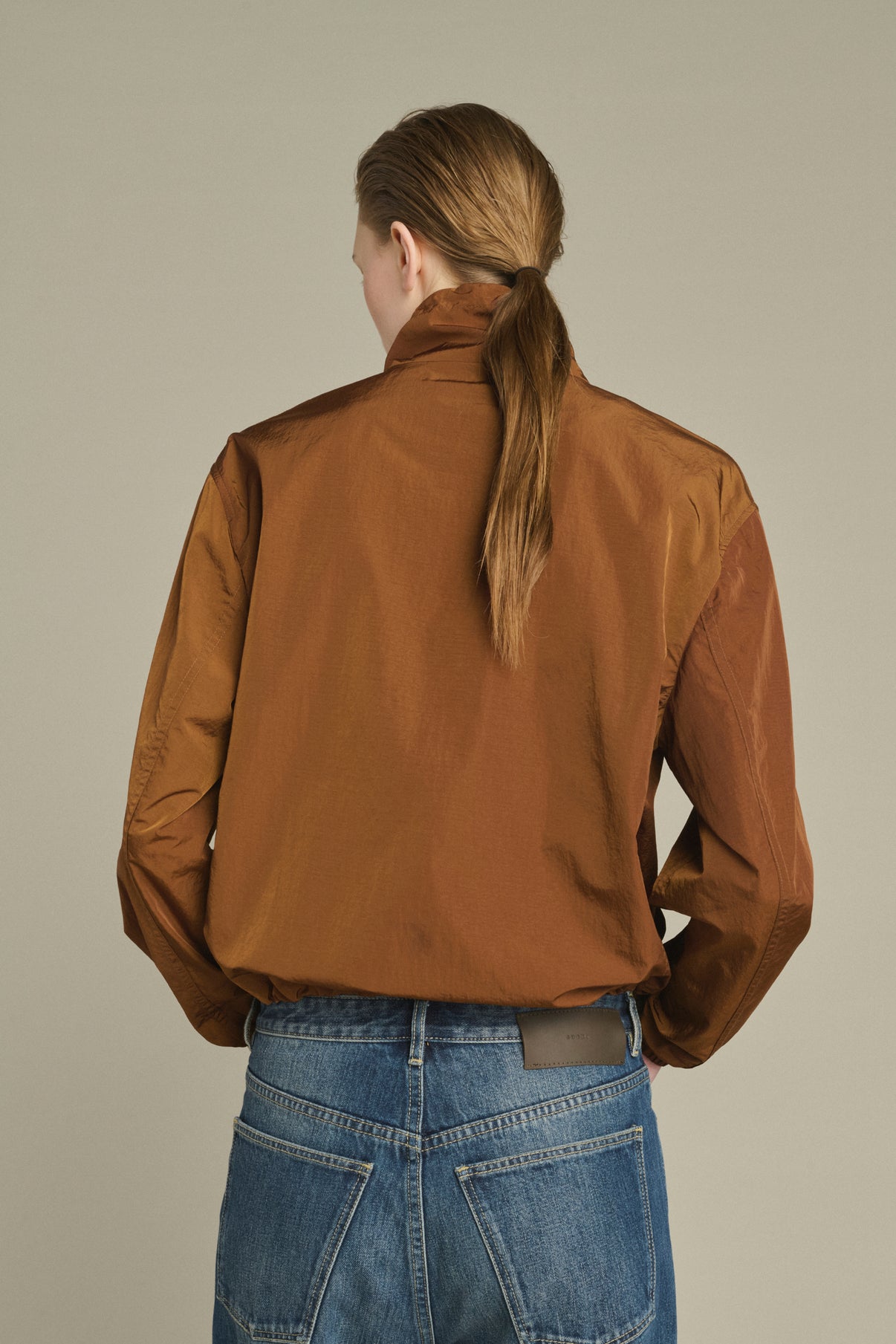 Veste Jura - Caramel - Femme vue 4