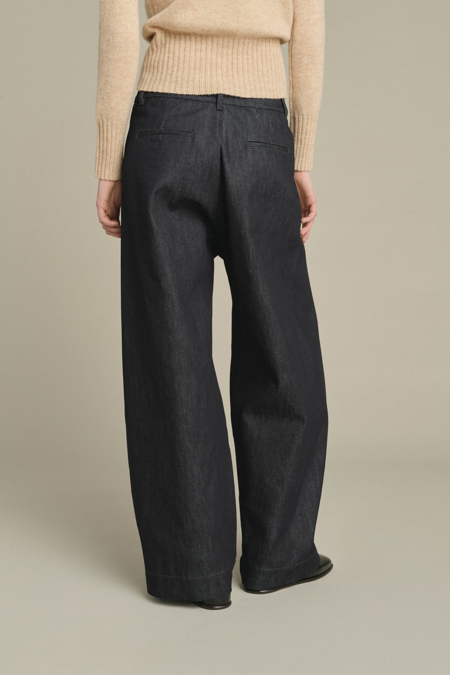 Jeans Kai – Bleu Brut – Coton – Damen