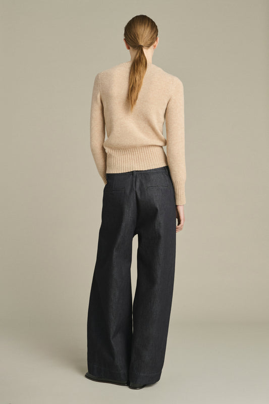 Jeans Kai – Bleu Brut – Coton – Damen