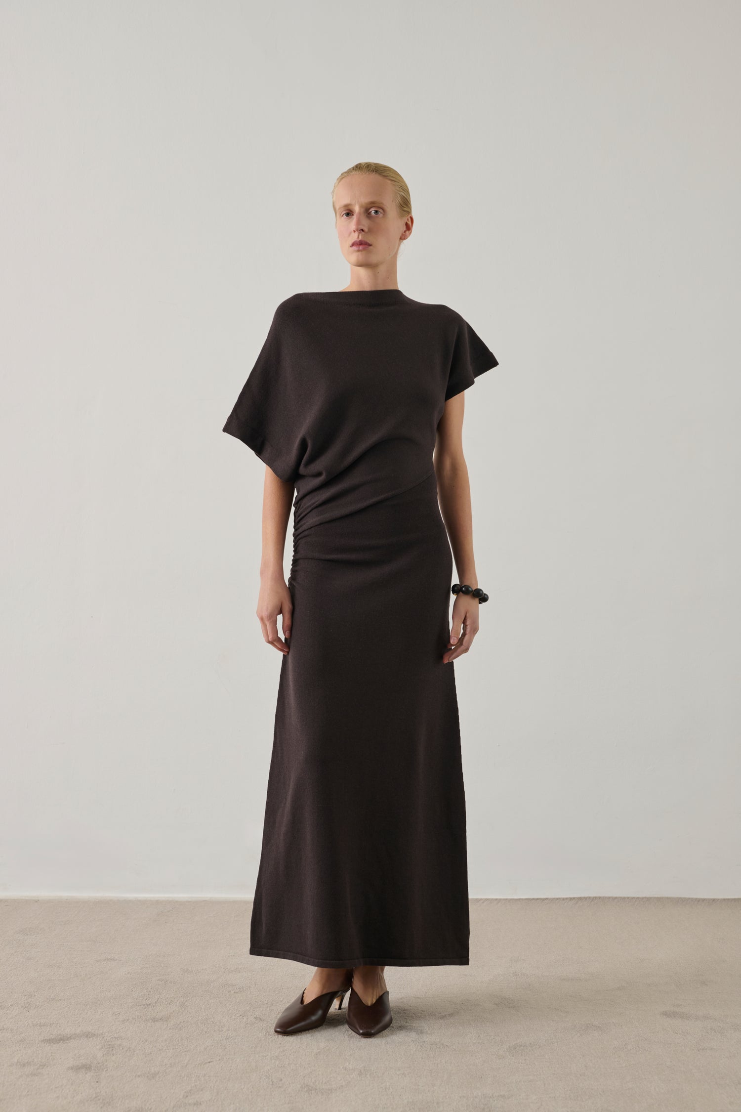 Kleid Divine - Anthrazit - Damen
