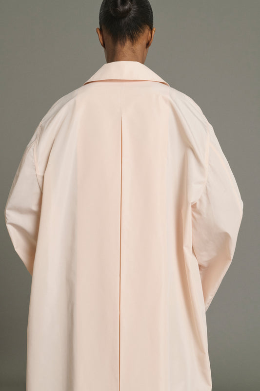 Mantel Joie – Blassrosa – Damen