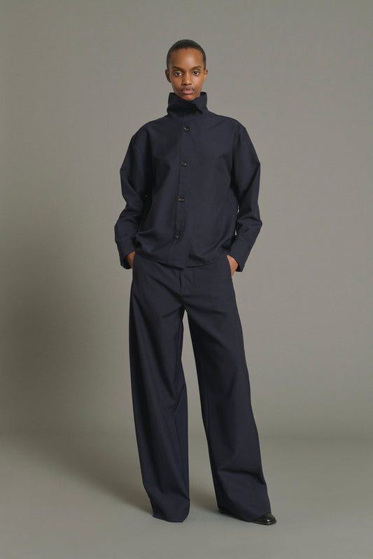 Hose Horatio – Nachtblau – Damen
