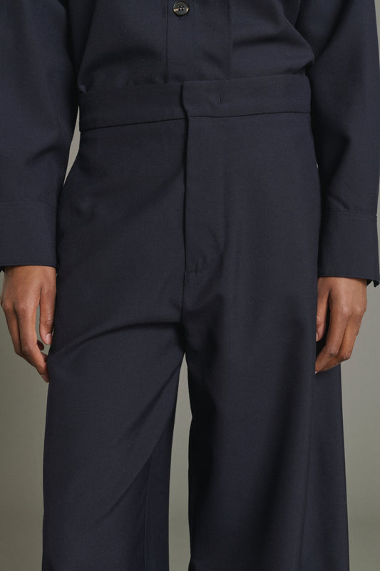 Hose Horatio – Nachtblau – Damen
