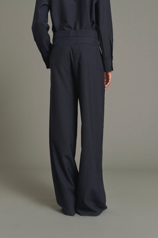 Hose Horatio – Nachtblau – Damen