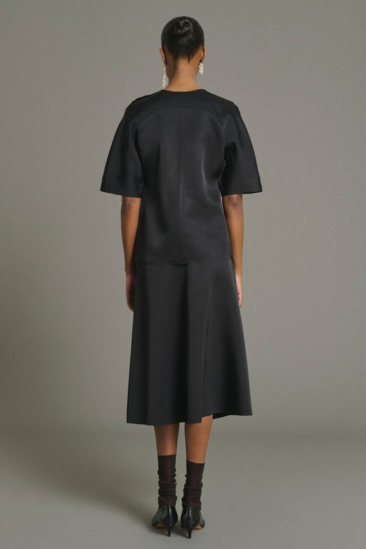 Top Lya - Schwarz - Damen