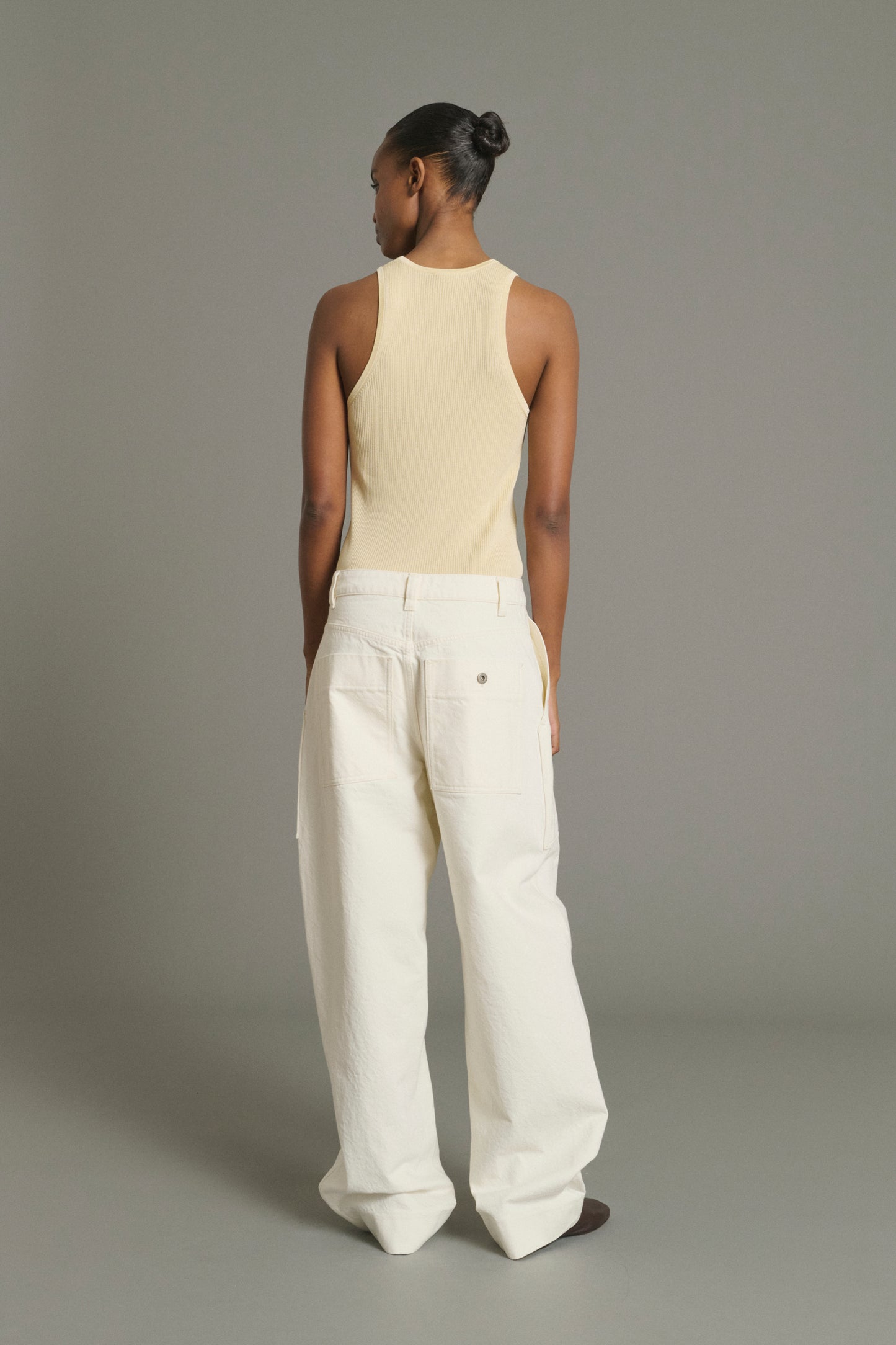 Pull Kenzie - Crème - Femme