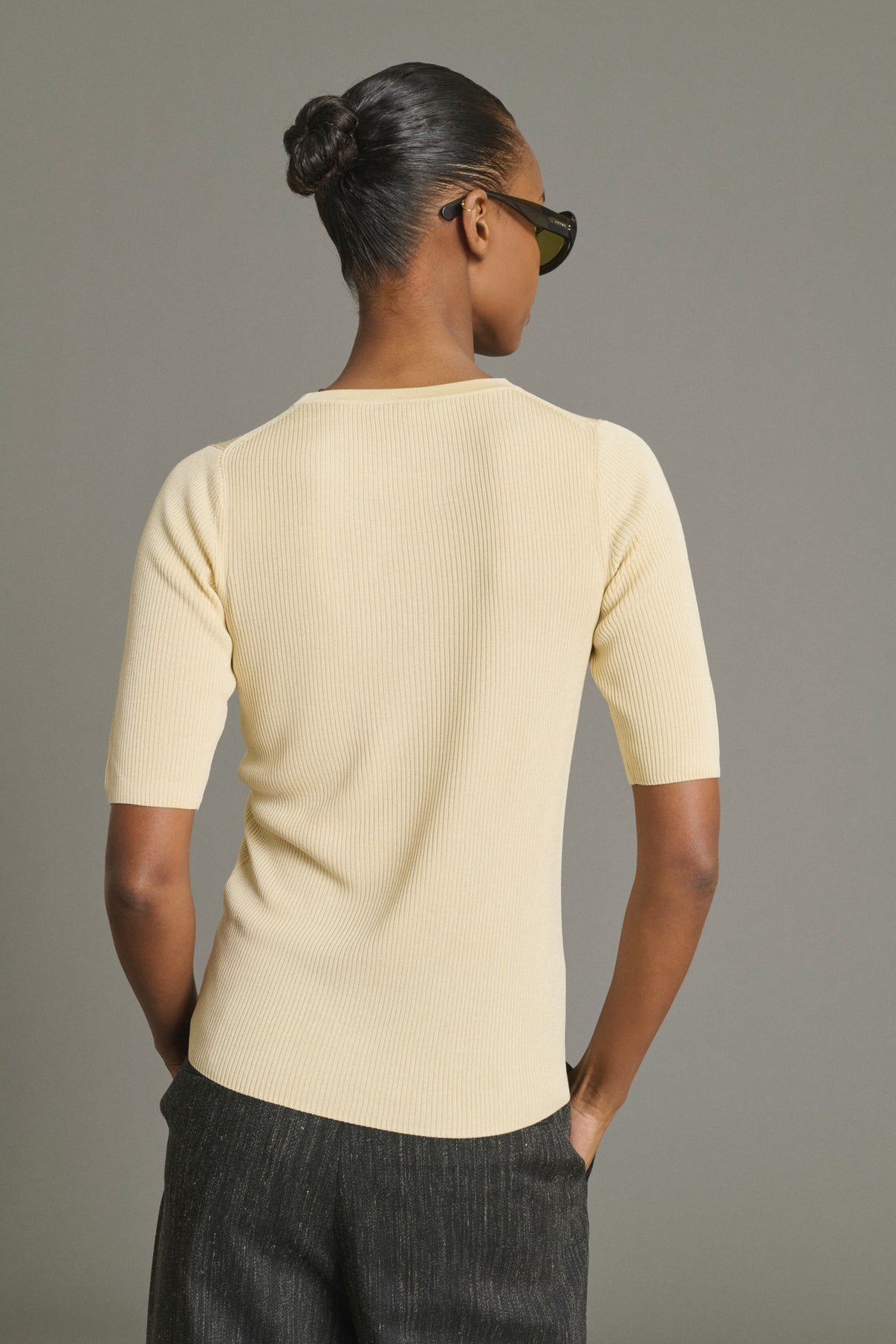 Pullover Karina - Creme - Damen vue 4