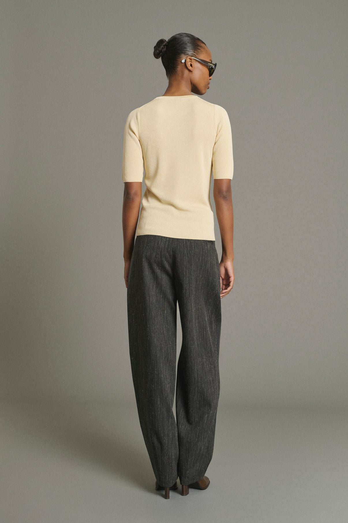 Pullover Karina - Creme - Damen vue 2