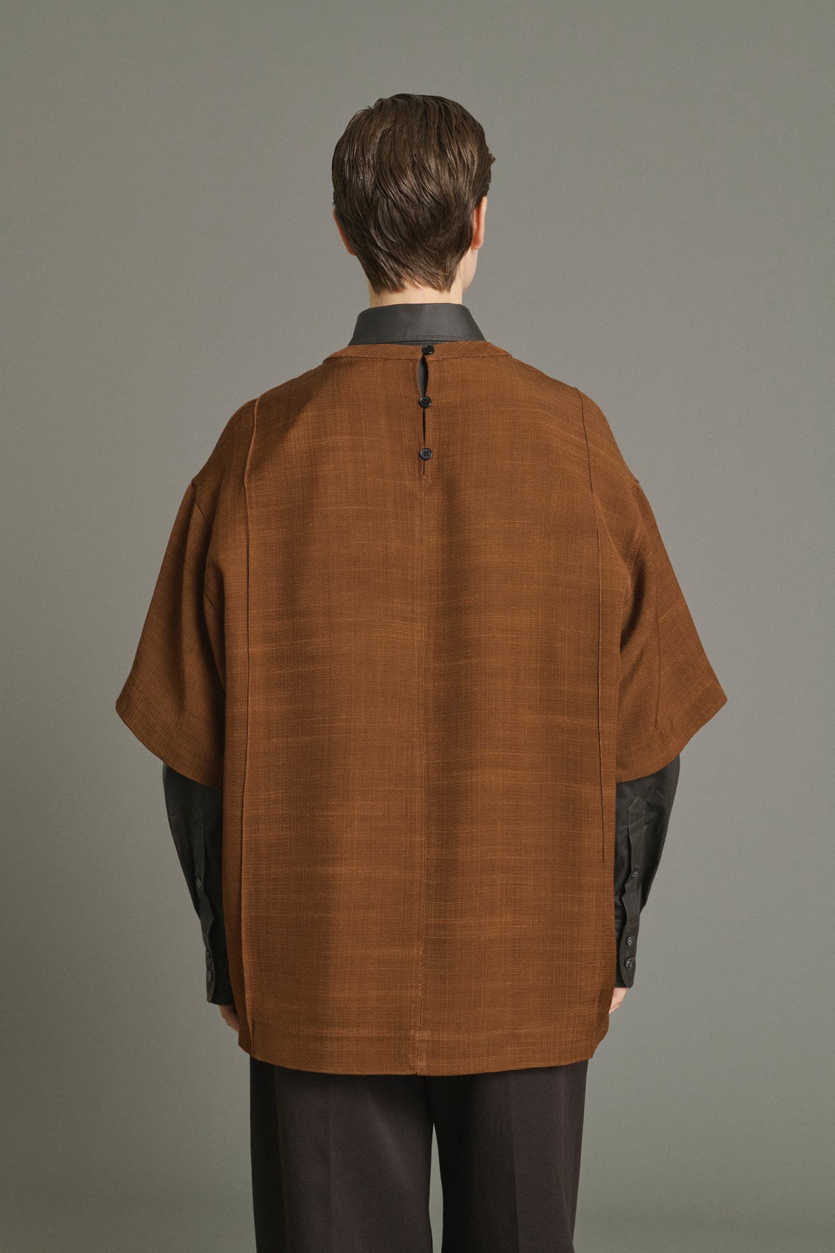 Chemise Lisa - Caramel - Femme