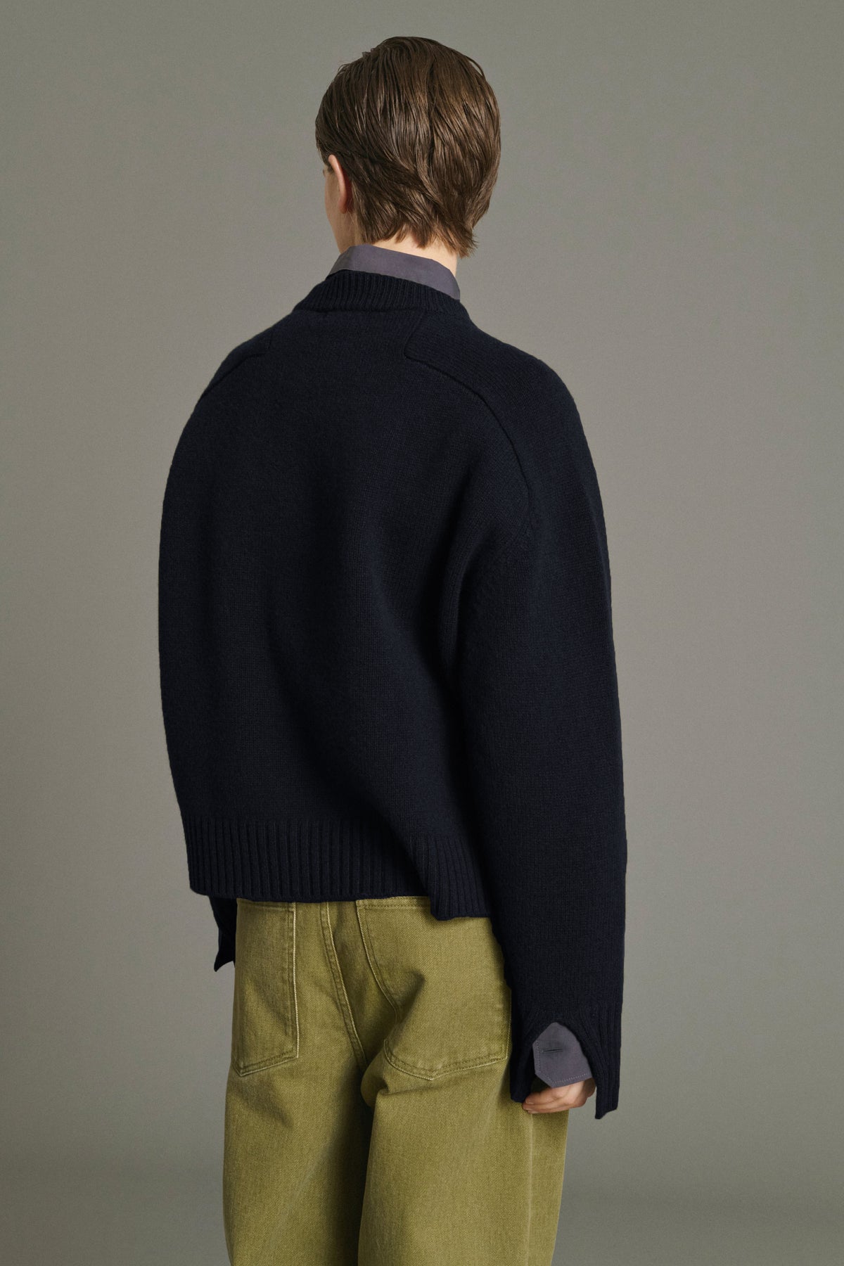 PULL WILL NAVY
