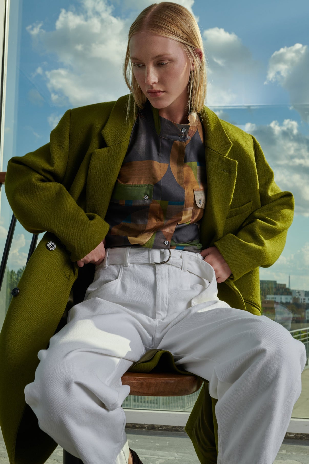 RITA SHIRT vue 4
