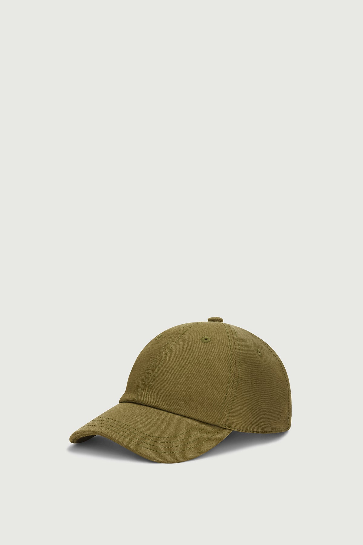 Casquette Justin - Beige - Coton - Homme vue 4