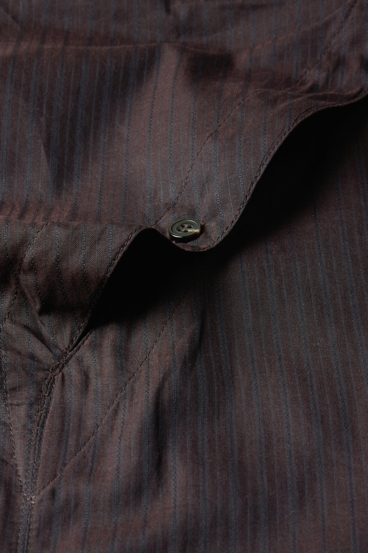 Bluse Lana - Feige/Braun - Baumwolle - Damen vue 7