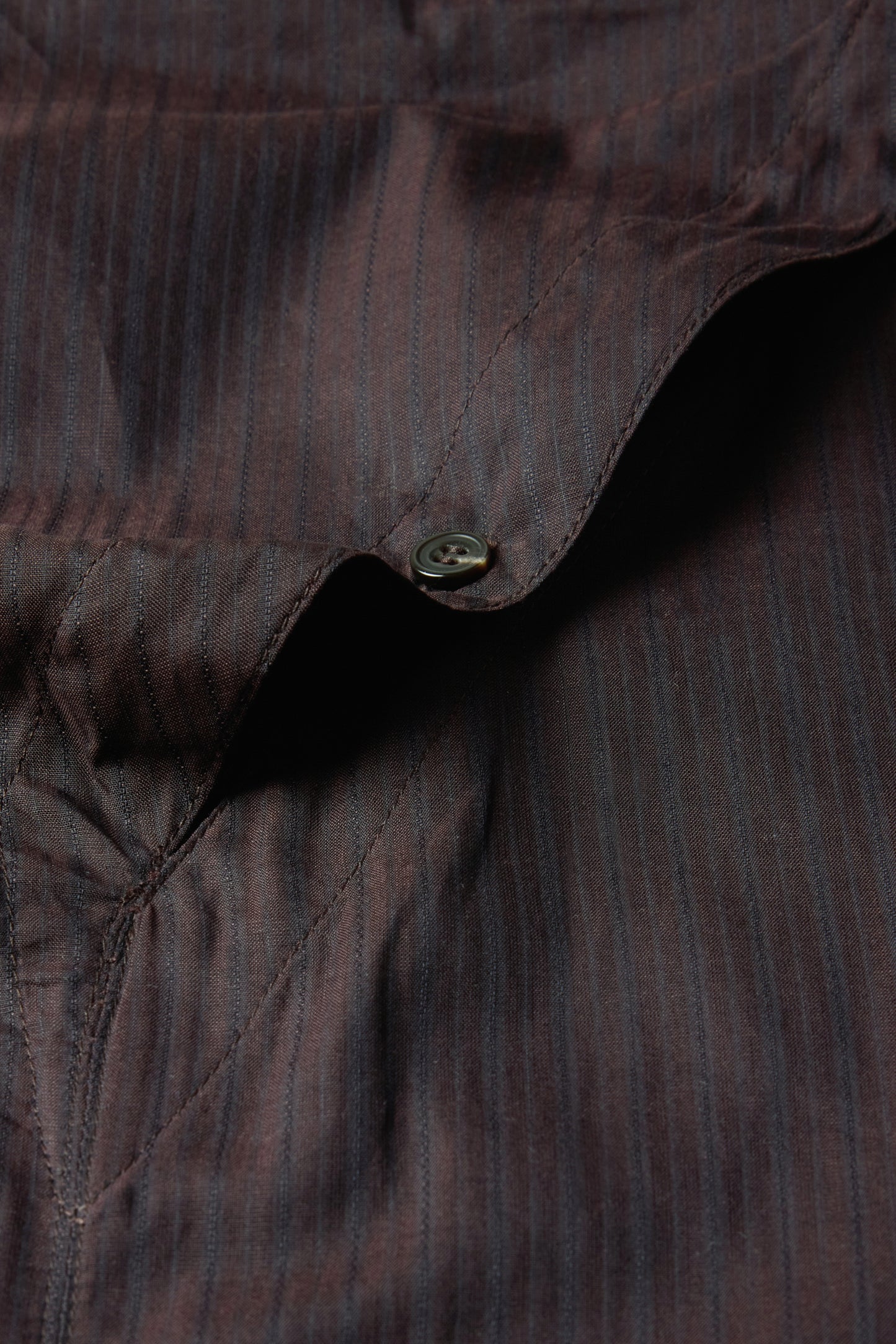 Bluse Lana - Feige/Braun - Baumwolle - Damen