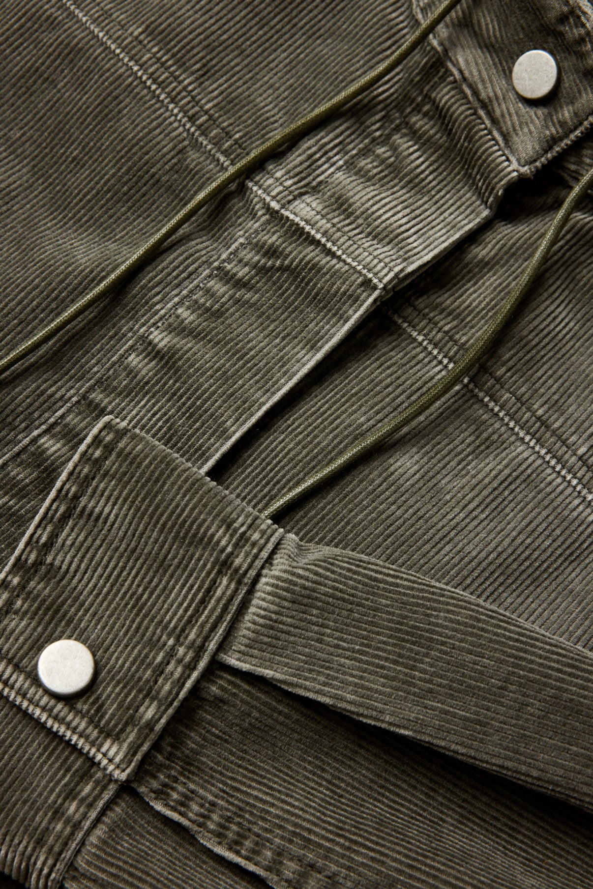 Hemd Lima – Grau – Baumwolle – Damen vue 6