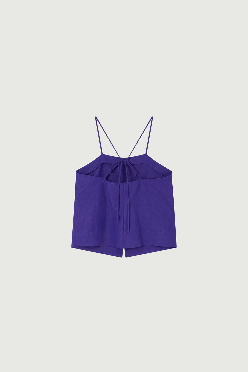 Top Eureka - Violet - Femme