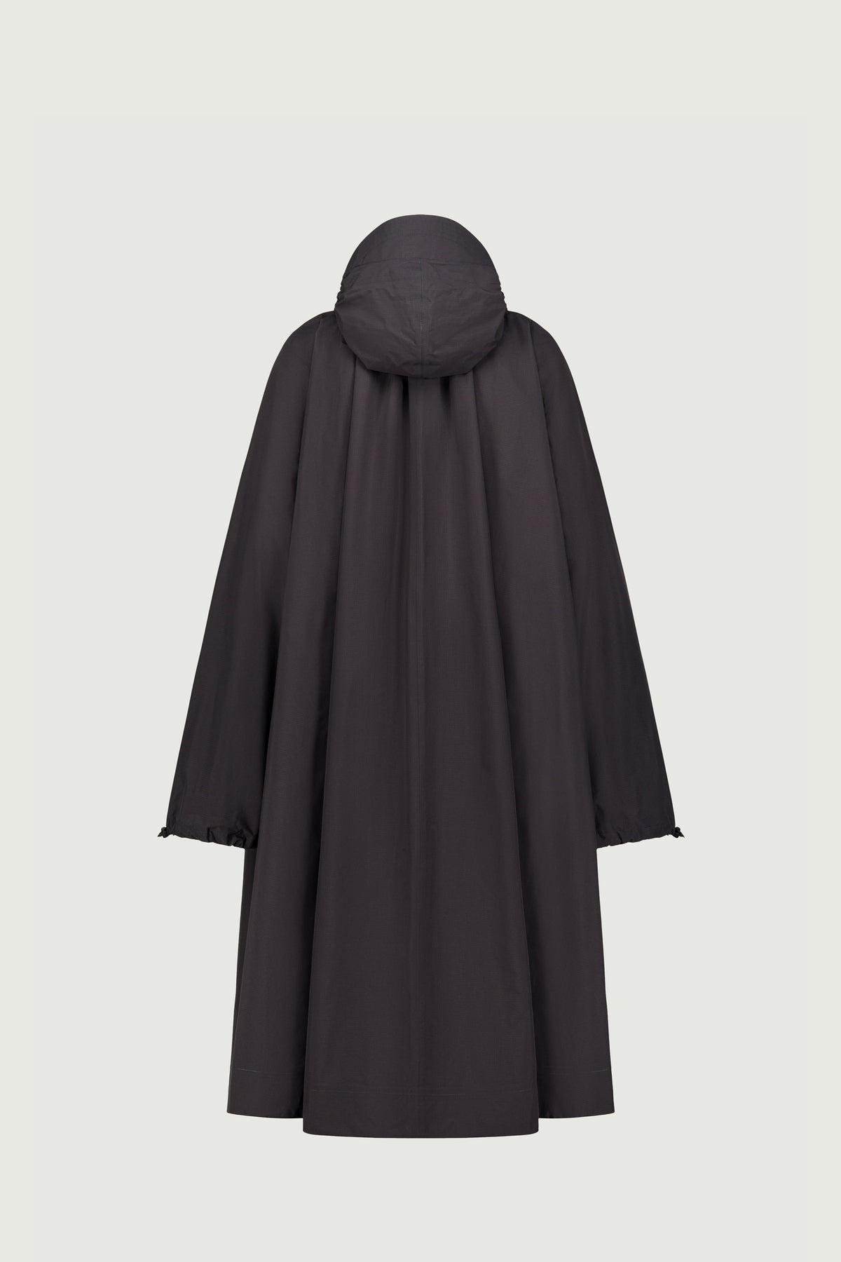 Wasserfester Trenchcoat Gillian in Sesam | Soeur x K-Way® vue 8