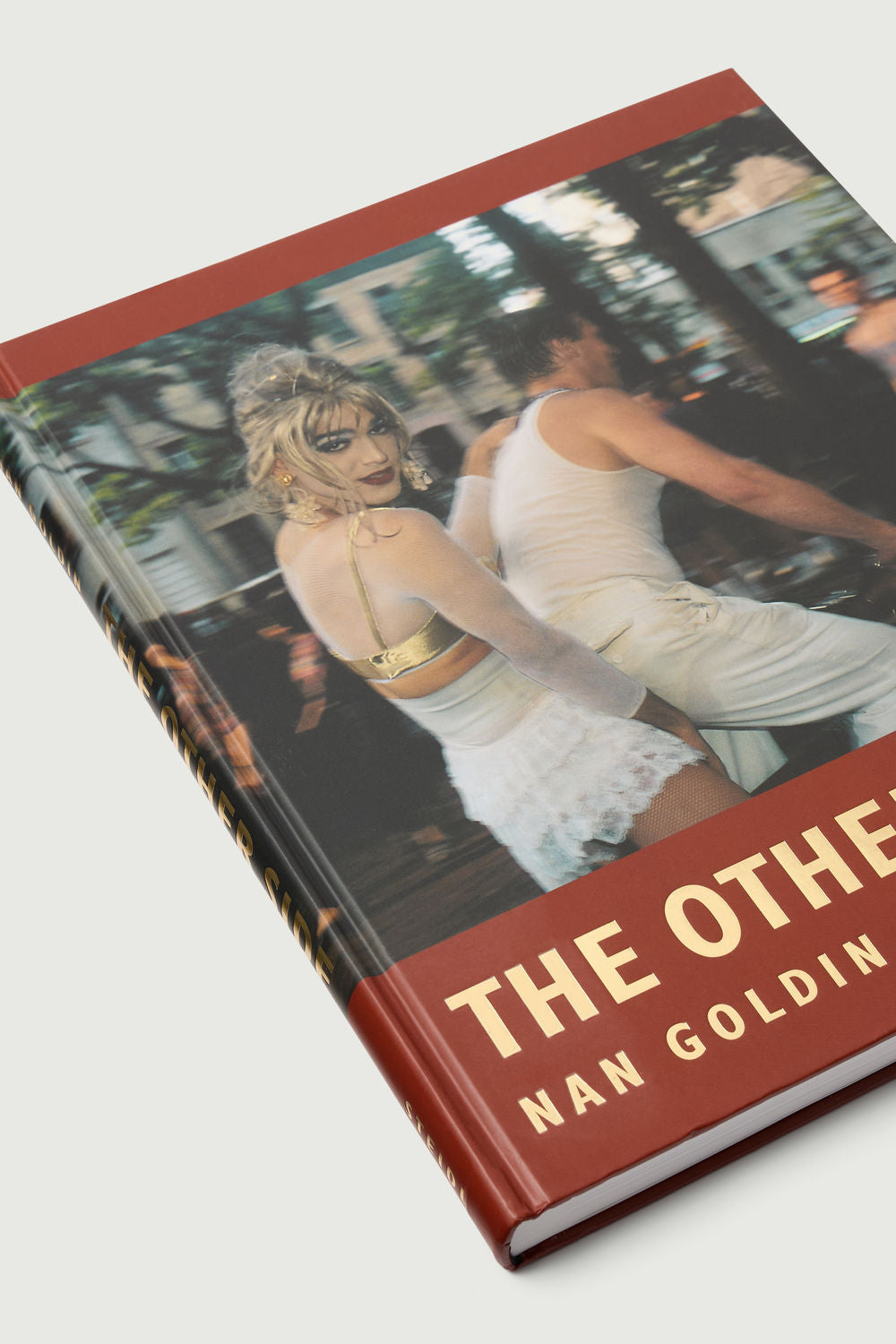 Livre 'The Other Side'