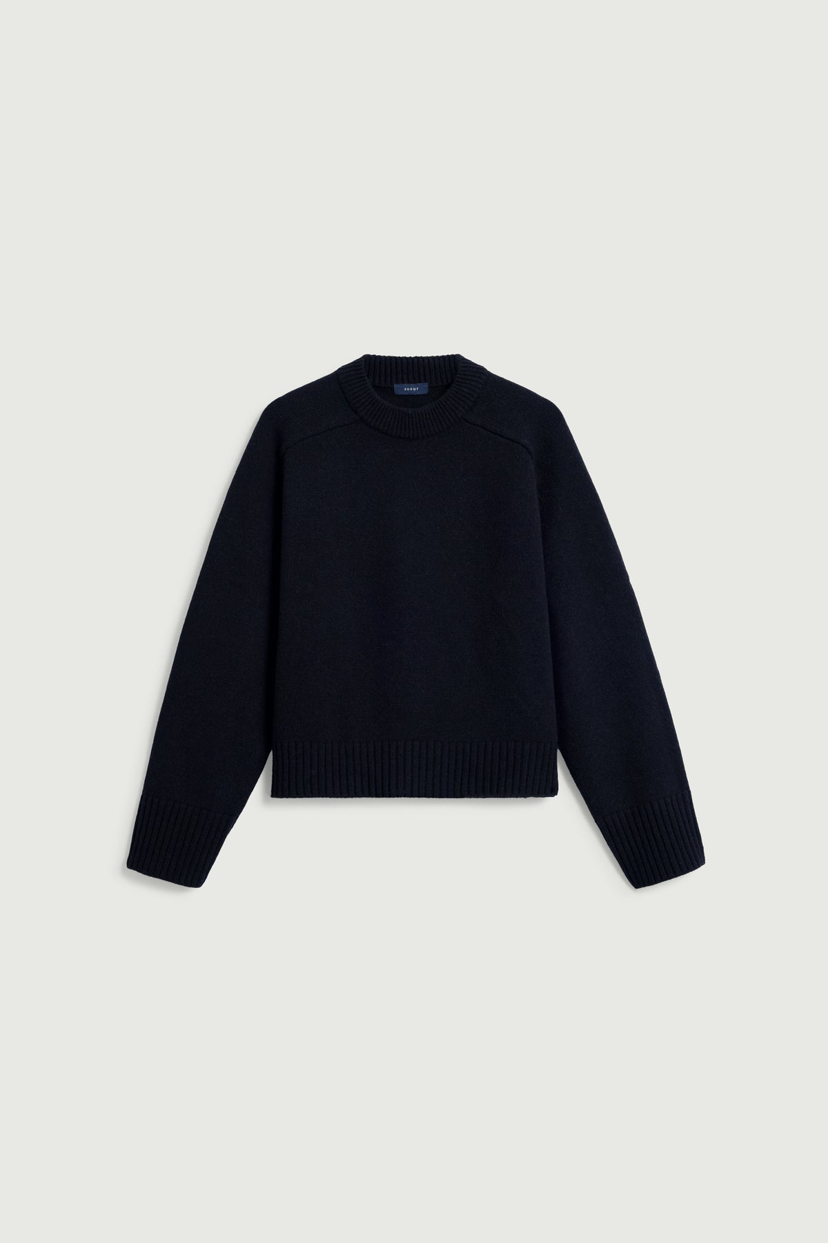 PULL WILL NAVY vue 5