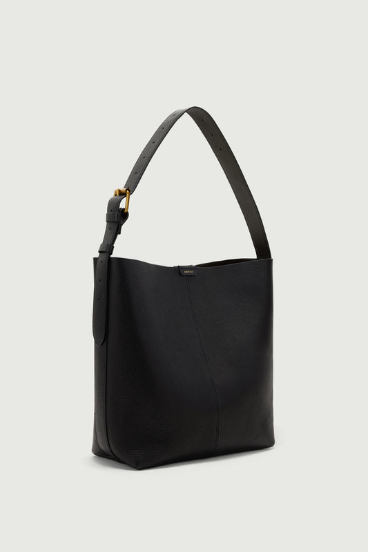 Tasche Saudade – Schwarz – Leder – Damen