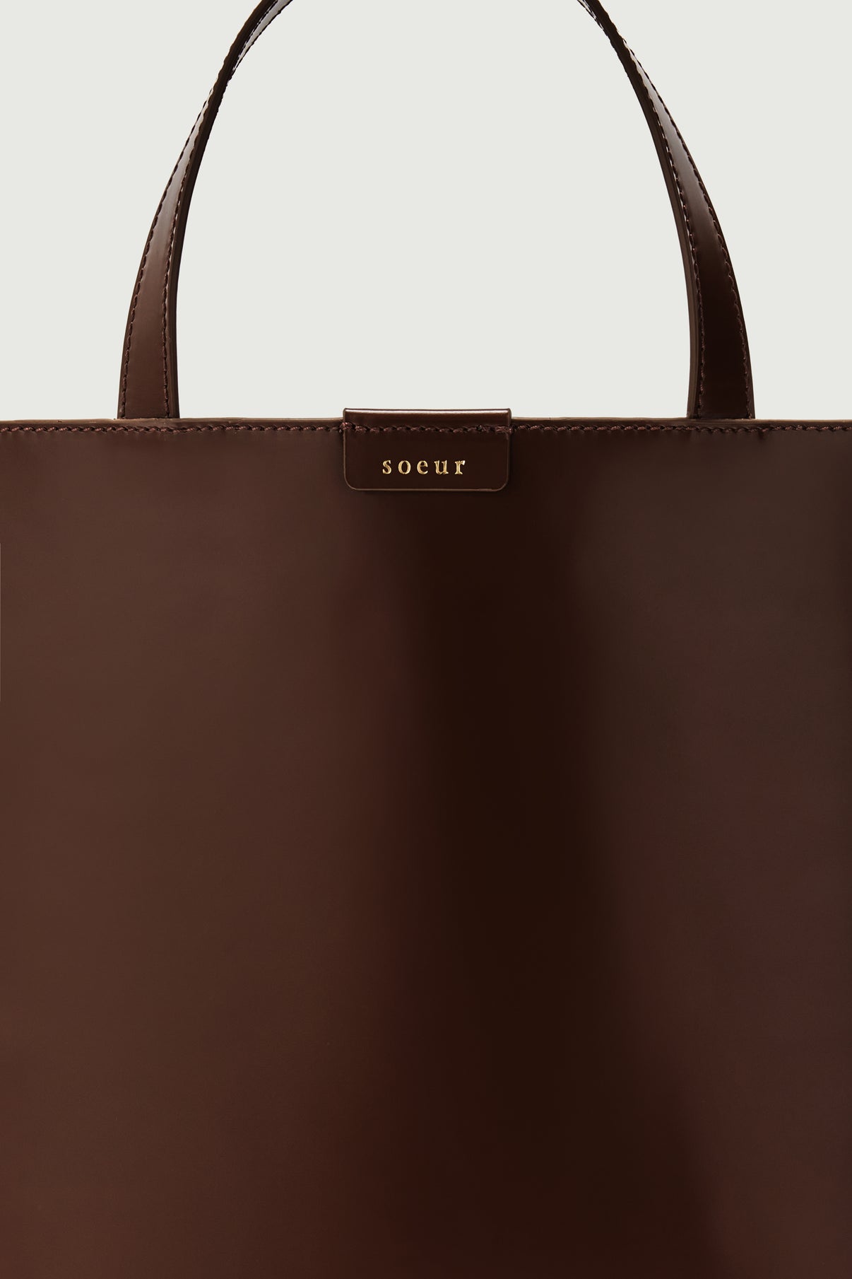 Tasche Wilo – Cognac – Leder – Damen vue 7