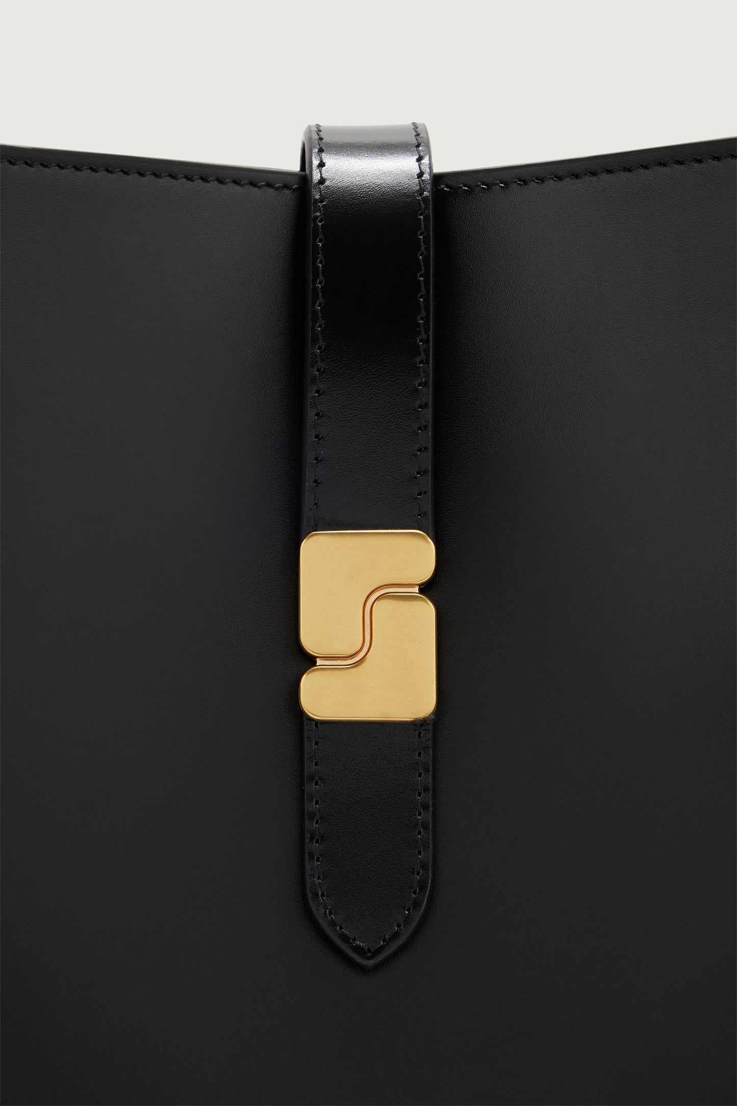 Sac Bello - Noir - Cuir - Femme